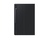 Samsung EF-DX915UBEGWW Tastatur für Mobilgeräte Schwarz Pogo Pin QWERTY Englisch
