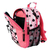 Funki 6022.003 Rucksack Schulrucksack Pink, Weiß