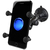 RAM Mounts X-Grip Phone Mount with Twist-Lock Low Profile Suction Base