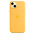 Apple MWNF3ZM/A telefontok 17 cm (6.7") Borító Narancssárga