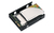 QNAP QDA-A2AR behuizing voor opslagstations HDD-/SSD-behuizing Zwart 2.5"