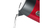 Bosch TWK4P434 electric kettle 1.7 L 2400 W Black, Red
