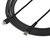 StarTech.com 2m strapazierfähiges schwarzes USB-C auf Lightning-Kabel - Hochbelastbare, robuste Aramidfaser - USB Typ-C auf Lightningkabel - Lade-/Synchronisationskabel - Apple ...