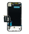 CoreParts MOBX-IPCXR-LCD-B mobiele telefoon onderdeel Beeldscherm Zwart