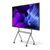 Hisense 75WR6CE interactive whiteboard 190.5 cm (75") 3840 x 2160 pixels Touchscreen Black