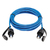 Tripp Lite N200P-016BL-IND Netzwerkkabel Blau 4,88 m Cat6 U/UTP (UTP)