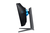 Samsung Odyssey C32G73TQSR számítógép monitor 81,3 cm (32") 2560 x 1440 pixelek 2K Ultra HD QLED Fekete