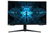 Samsung C32G75TQSU computer monitor 81,3 cm (32") 2560 x 1440 Pixels Quad HD QLED Zwart