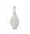 LEONARDO 052458 Vase Flaschenförmige Vase Weiß
