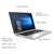 HP EliteBook 840 G7 Intel® Core™ i5 i5-10210U Laptop 35.6 cm (14") Full HD 16 GB DDR4-SDRAM 256 GB SSD Wi-Fi 6 (802.11ax) Windows 10 Pro Silver