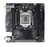 Biostar Z490GTN motherboard Intel Z490 LGA 1200 (Socket H5) mini ITX