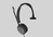 Yealink UH36 Mono Auriculares Alámbrico Diadema Oficina/Centro de llamadas USB tipo A Negro, Plata