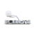 Paulmann MaxLED Passiver Infrarot-Sensor (PIR) Kabelgebunden Weiß