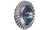 PFERD POS KBG 12515/M14 INOX 0,35 wire wheel/wheel brush 12.5 cm