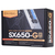 Silverstone SX650-G moduł zasilaczy 650 W 20+4 pin ATX SFX Czarny