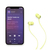 Apple Beats Flex Headphones In-ear, Neck-band Bluetooth Yellow