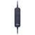 JPL Commander-1 Headset Bedraad Hoofdband Kantoor/callcenter USB Type-A Zwart, Blauw