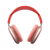 Apple AirPods Max Headset Vezeték nélküli Fejpánt Hívás/zene Bluetooth Rózsaszín