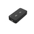 Hama 00200123 hálózati csatlakozó USB 2.0 480 Mbit/s Fekete