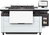 HP PageWide XL 5200 40-in Multifunction Printer large format printer