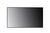 LG 75XS4G-B tartalomszolgáltató (signage) kijelző Laposképernyős digitális reklámtábla 190,5 cm (75") IPS Wi-Fi 4000 cd/m² 4K Ultra HD Fekete 24/7
