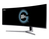 Samsung Odyssey CHG90 computer monitor 124.5 cm (49") 3840 x 1080 pixels UltraWide Dual Quad HD LED Black