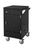 AVer E32c Black Laptop/Tablet Multimedia cart/trolley