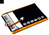 CoreParts MBXHS-BA084 reserveonderdeel voor netwerkapparatuur Batterij/Accu