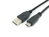 Equip 128885 cavo USB 2 m USB 2.0 USB A USB C Nero