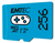 Emtec ECMSDM256GXCU3G memoria flash 256 GB MicroSDXC UHS-I