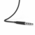HP DHE-7000 Zestaw słuchawkowy Douszny Złącze 3,5 mm Czarny