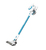Candy CVIVA02E 011 Secteur Sec Sans sac 0,7 L Blanc