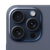 Apple iPhone 15 Pro Max 17 cm (6.7") Dual SIM iOS 17 5G USB Type-C 256 GB Titanium, Blauw