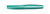 Pelikan Twist P457 penna stilografica Sistema di riempimento della cartuccia Turchese 1 pz