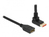 DeLOCK 87080 DisplayPort kabel 1 m Zwart