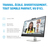 HP E-Series Écran de conférence QHD E27m G4 USB-C