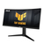 ASUS TUF Gaming VG30VQL1A számítógép monitor 74,9 cm (29.5") 2560 x 1080 pixelek LED Fekete
