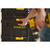 Stanley STST83319-1 caja para equipo Maletín con ruedas Negro, Amarillo