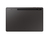 Samsung Galaxy Tab S8+ SM-X800N Qualcomm Snapdragon 256 GB 31.5 cm (12.4") 8 GB Wi-Fi 6 (802.11ax) Graphite