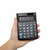MAUL MC 10 calculator Pocket Rekenmachine met display Zwart
