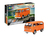 Revell EASY CLICK VOITURE VW T2 BUS