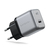 Satechi ST-UC30WCM-EU mobile device charger Black, Silver Indoor