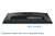 Samsung Essential Monitor S4 S43GC LED display 61 cm (24") 1920 x 1080 pixelek Full HD Fekete