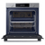 Samsung NV7B44403BS Forno ad incasso Dual Cook Serie 4 76 L A+ Inox