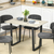 Homcom 835-559V01 kitchen/dining table