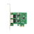 Microconnect MC-PCIE-712 interface cards/adapter Internal RJ-45