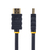 StarTech.com Câble HDMI Actif 5m - Câble HDMI Haut Débit 4K Ethernet - Certifié CL2 pour Installation Murale - Vidéo 4K 30Hz - Cordon HDMI 1.4 - Pour Moniteur HDMI, Projecteur, ...