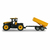 Jamara JCB Fastrac Traktor ferngesteuerte (RC) modell Elektromotor 1:24
