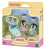 Sylvanian Families Les jumeaux Pingouin