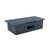 Boîtier encastrable de table pop-up, RJ45, USB, HDMI, Prise 220v, noir